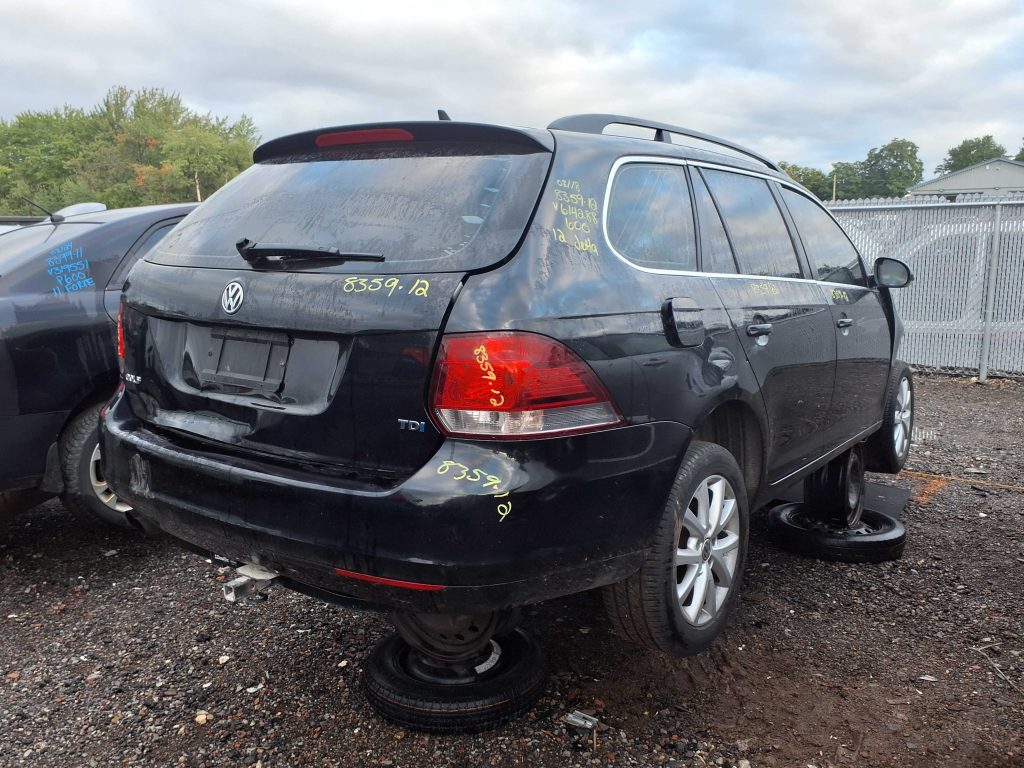 VOLKSWAGEN JETTA 2012