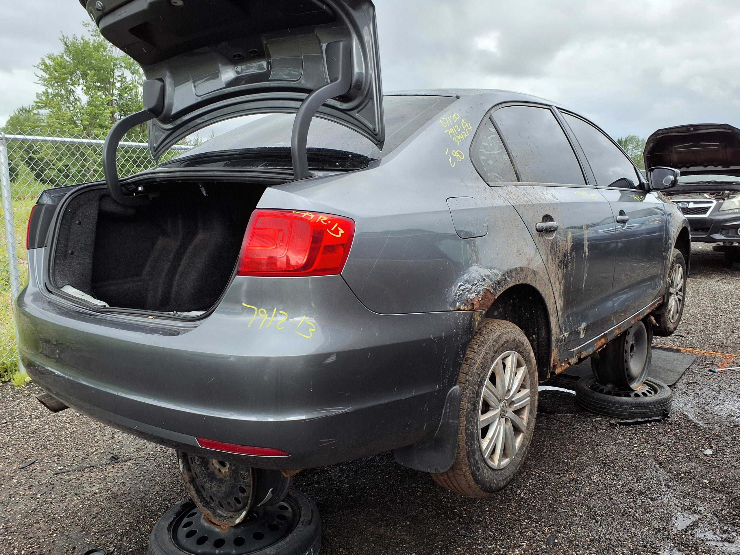 VOLKSWAGEN JETTA 2013