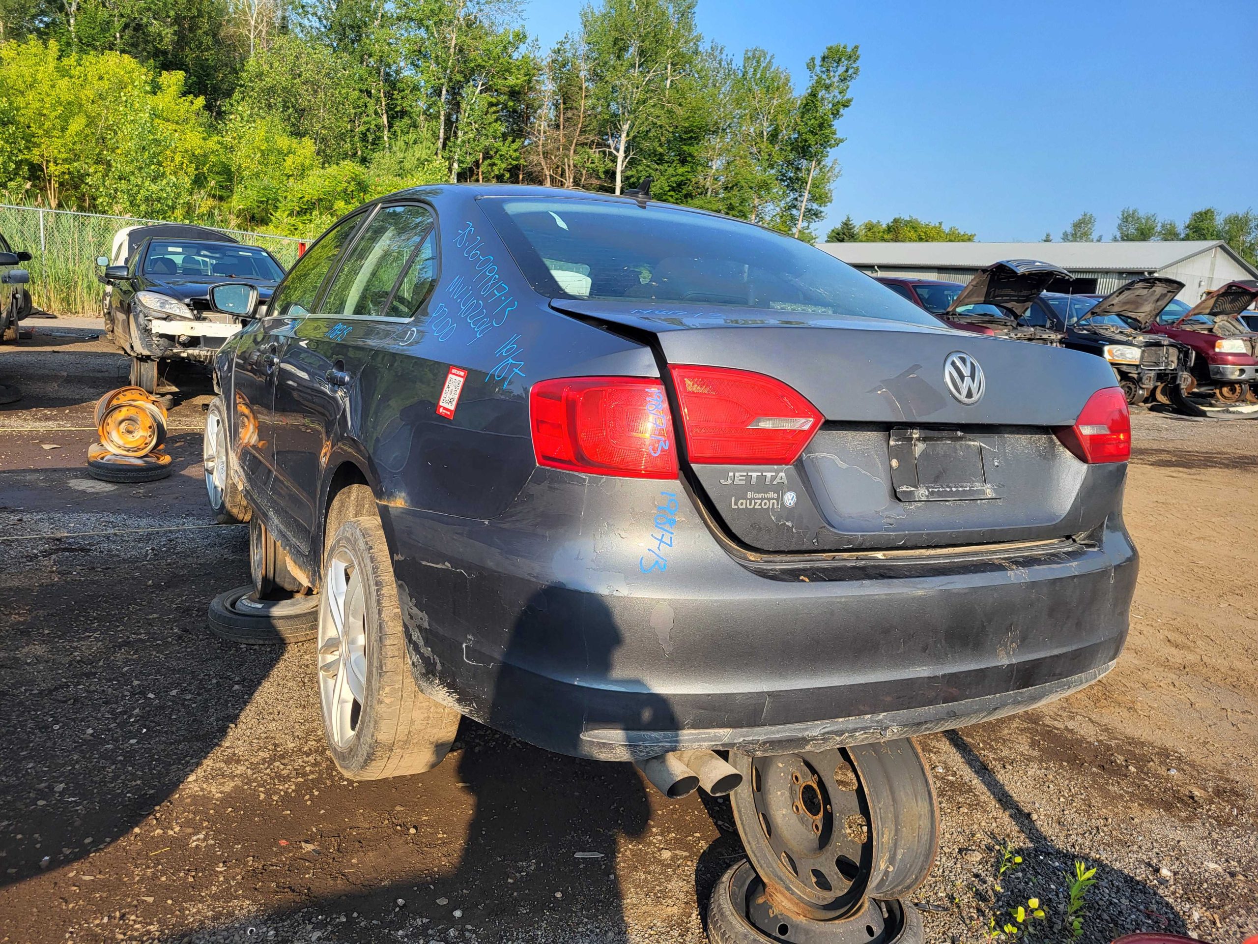 VOLKSWAGEN JETTA 2013