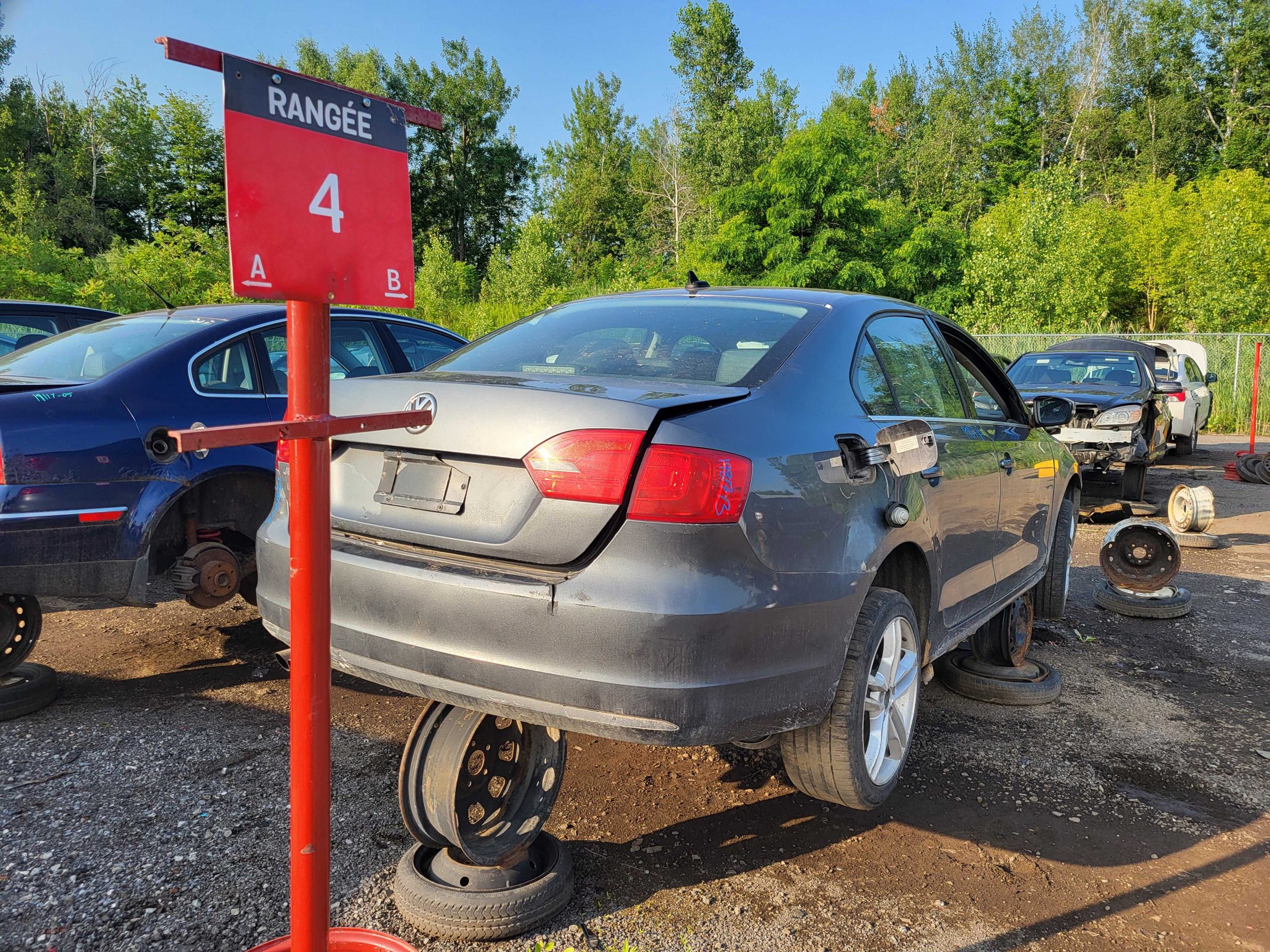 VOLKSWAGEN JETTA 2013