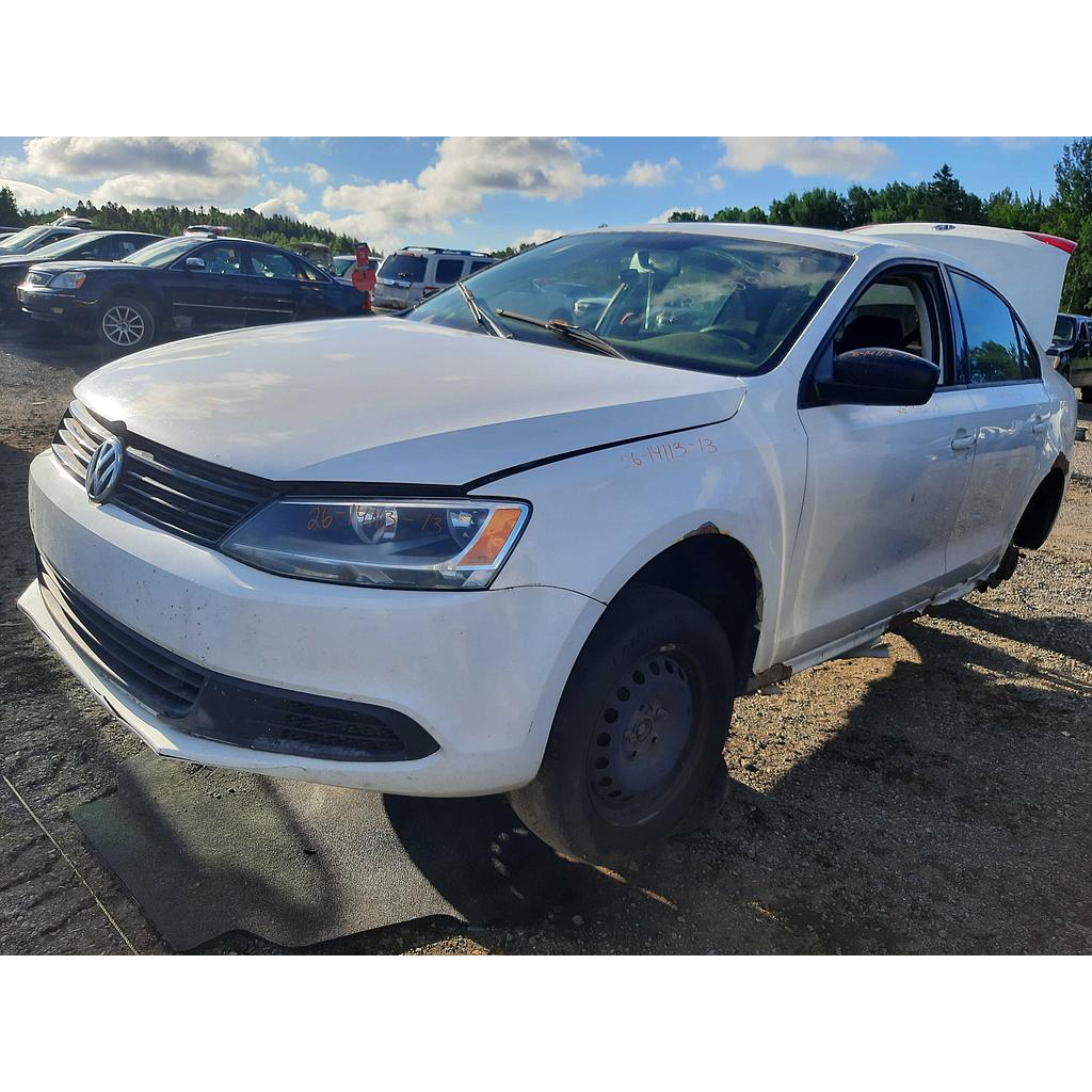 VOLKSWAGEN JETTA 2013