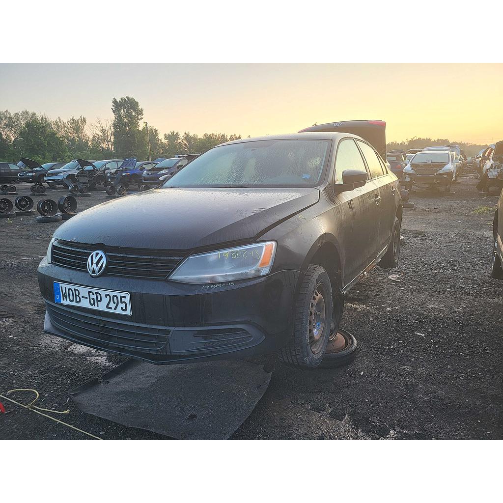 VOLKSWAGEN JETTA 2013