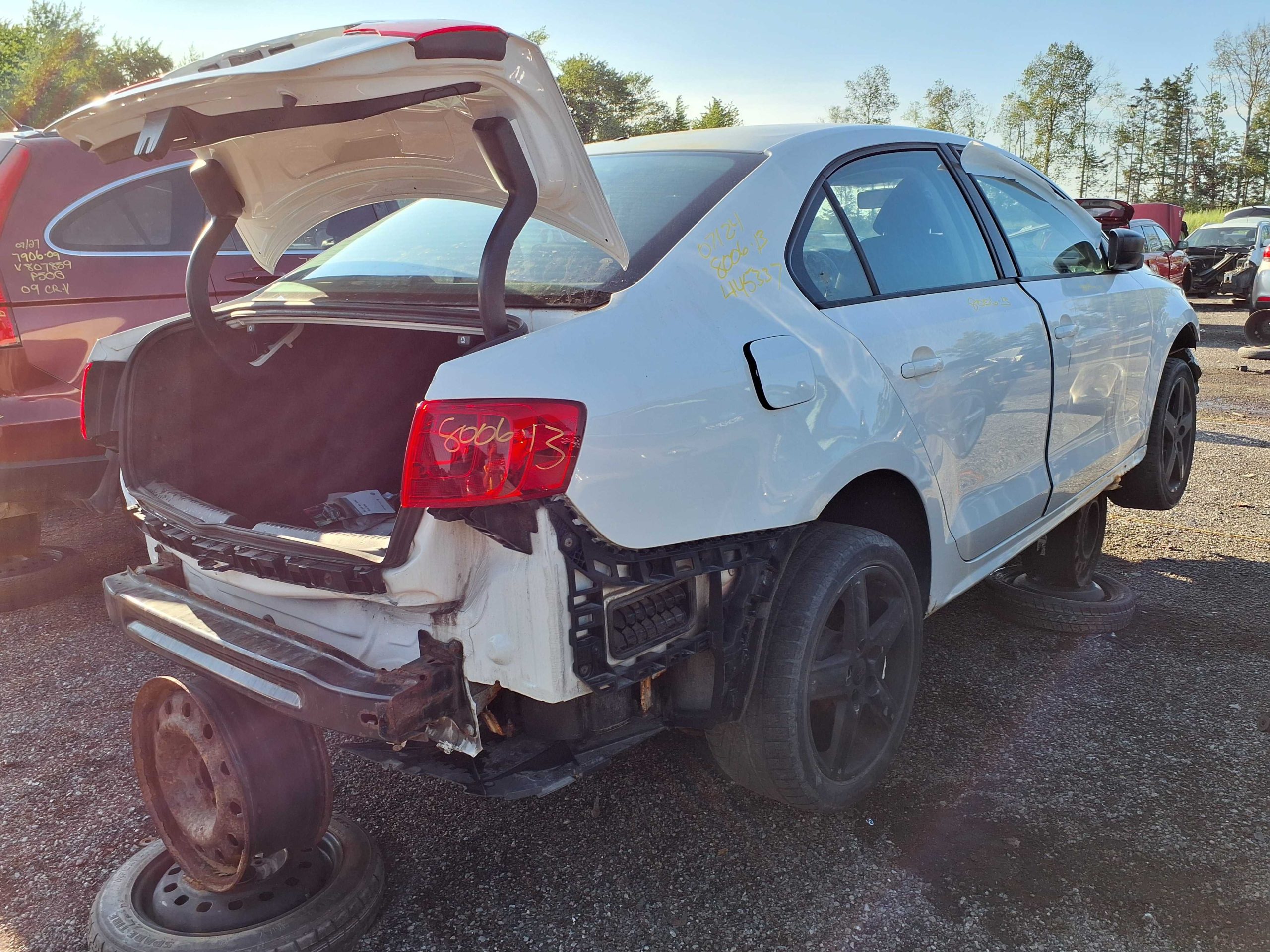 VOLKSWAGEN JETTA 2013