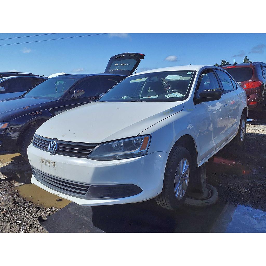 VOLKSWAGEN JETTA 2013