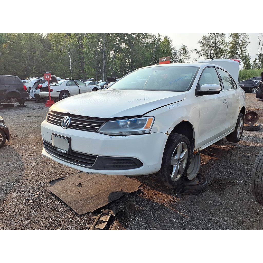 VOLKSWAGEN JETTA 2013
