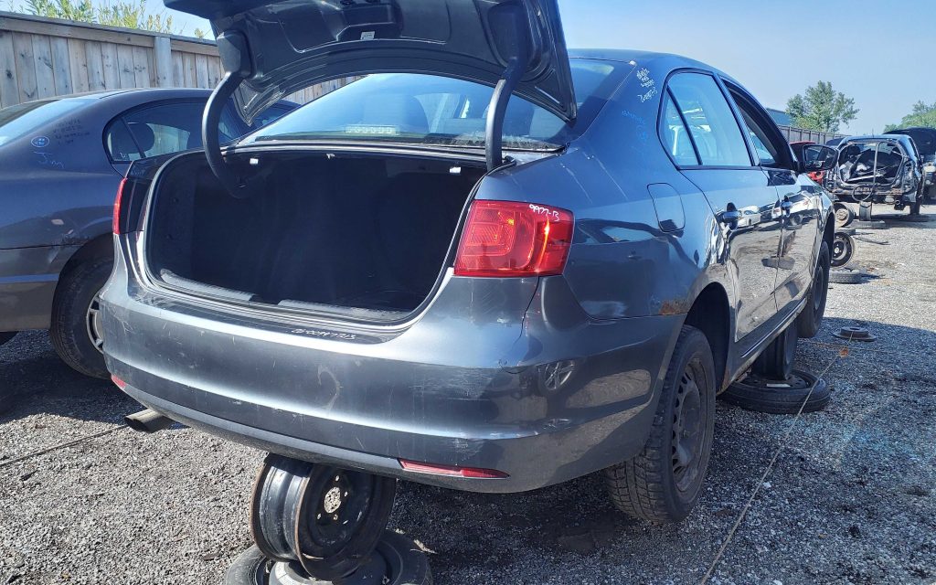 VOLKSWAGEN JETTA 2013