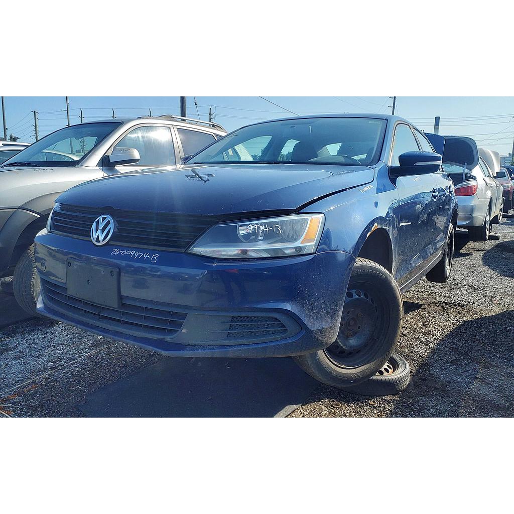 VOLKSWAGEN JETTA 2013