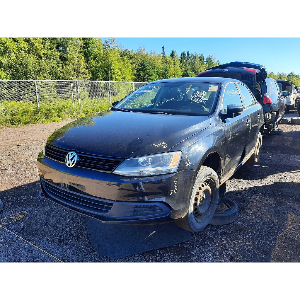 VOLKSWAGEN JETTA 2013