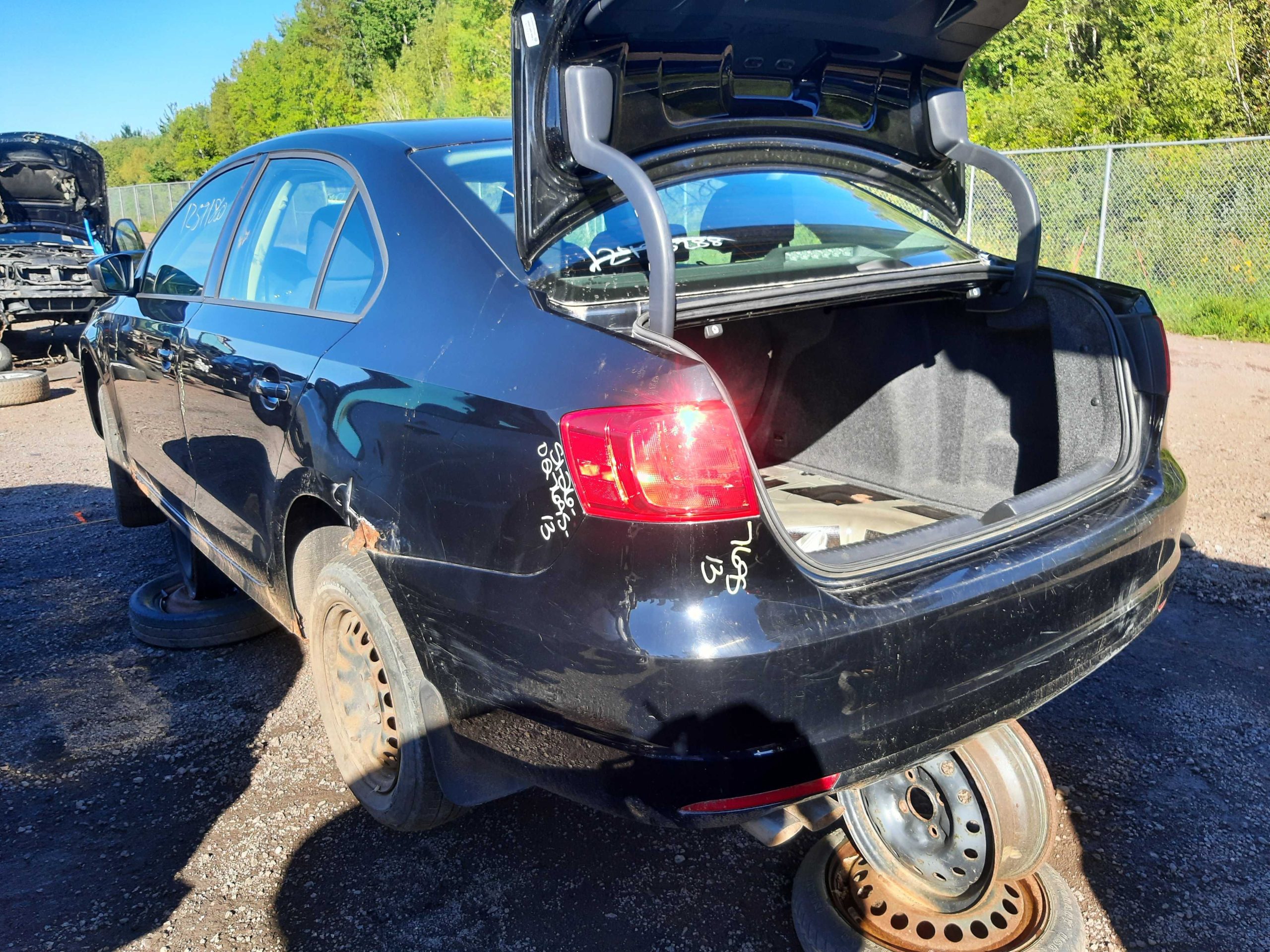 VOLKSWAGEN JETTA 2013