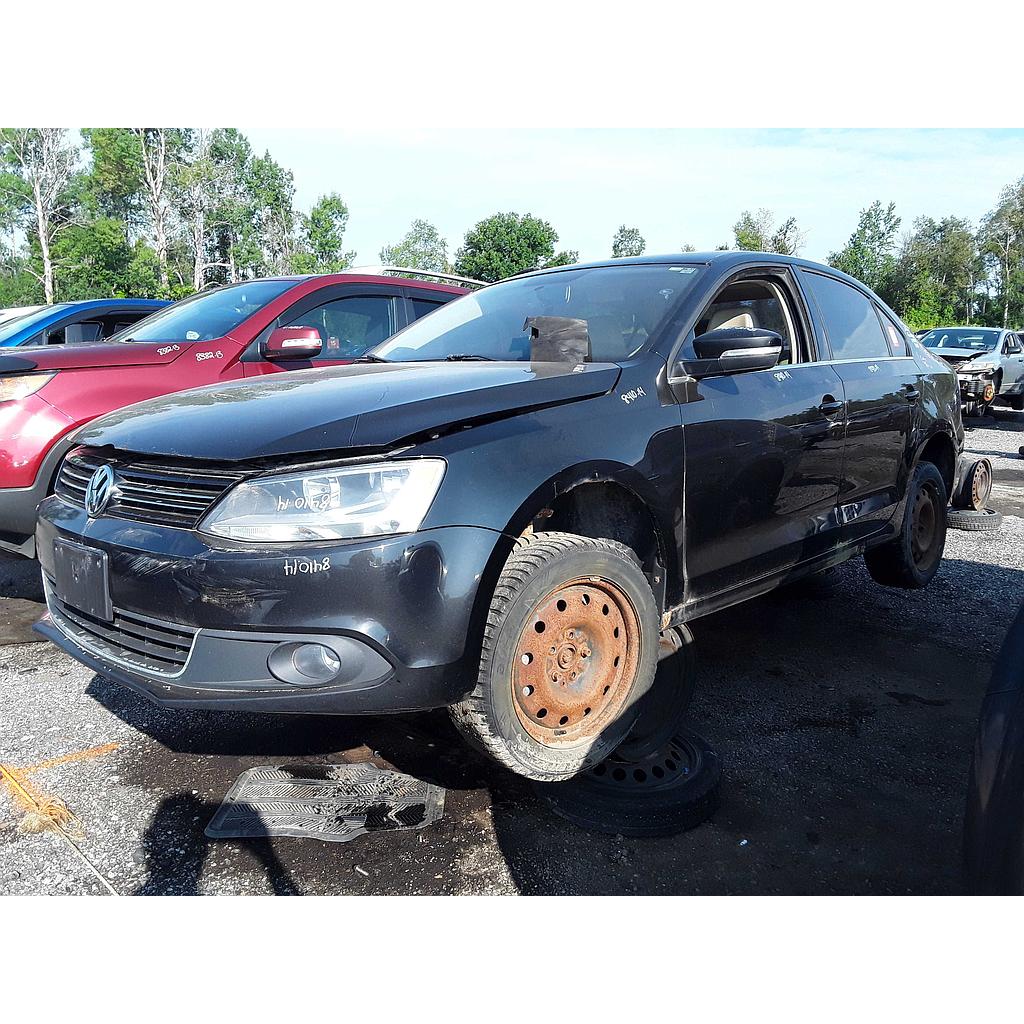 VOLKSWAGEN JETTA 2014