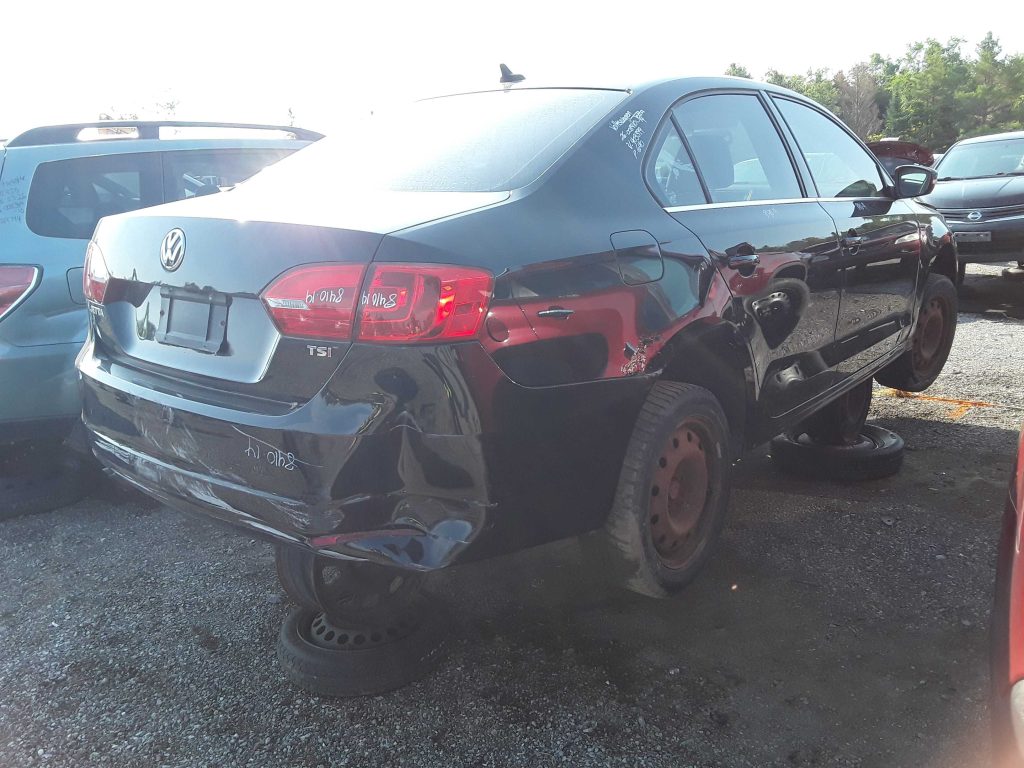 VOLKSWAGEN JETTA 2014