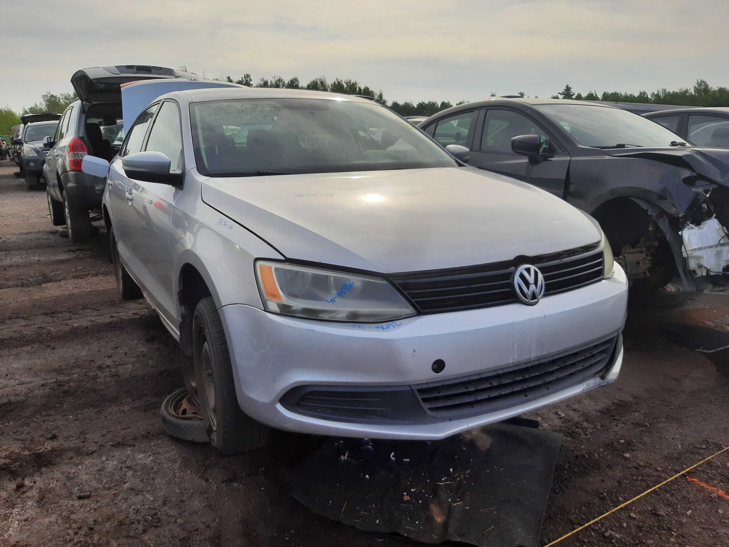 VOLKSWAGEN JETTA 2014