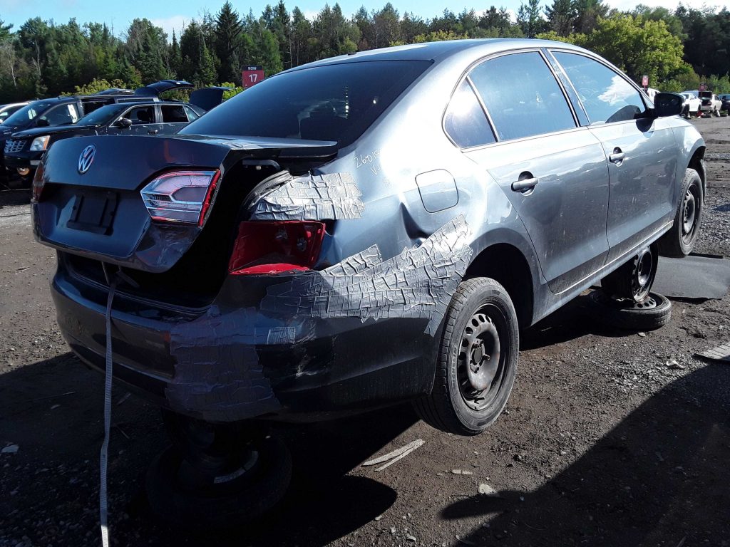 VOLKSWAGEN JETTA 2014