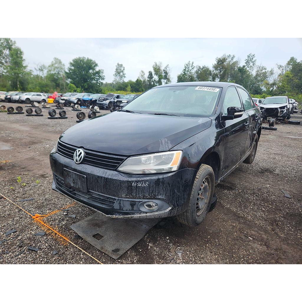 VOLKSWAGEN JETTA 2014