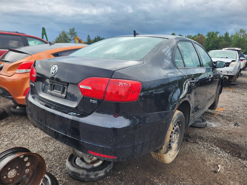 VOLKSWAGEN JETTA 2014