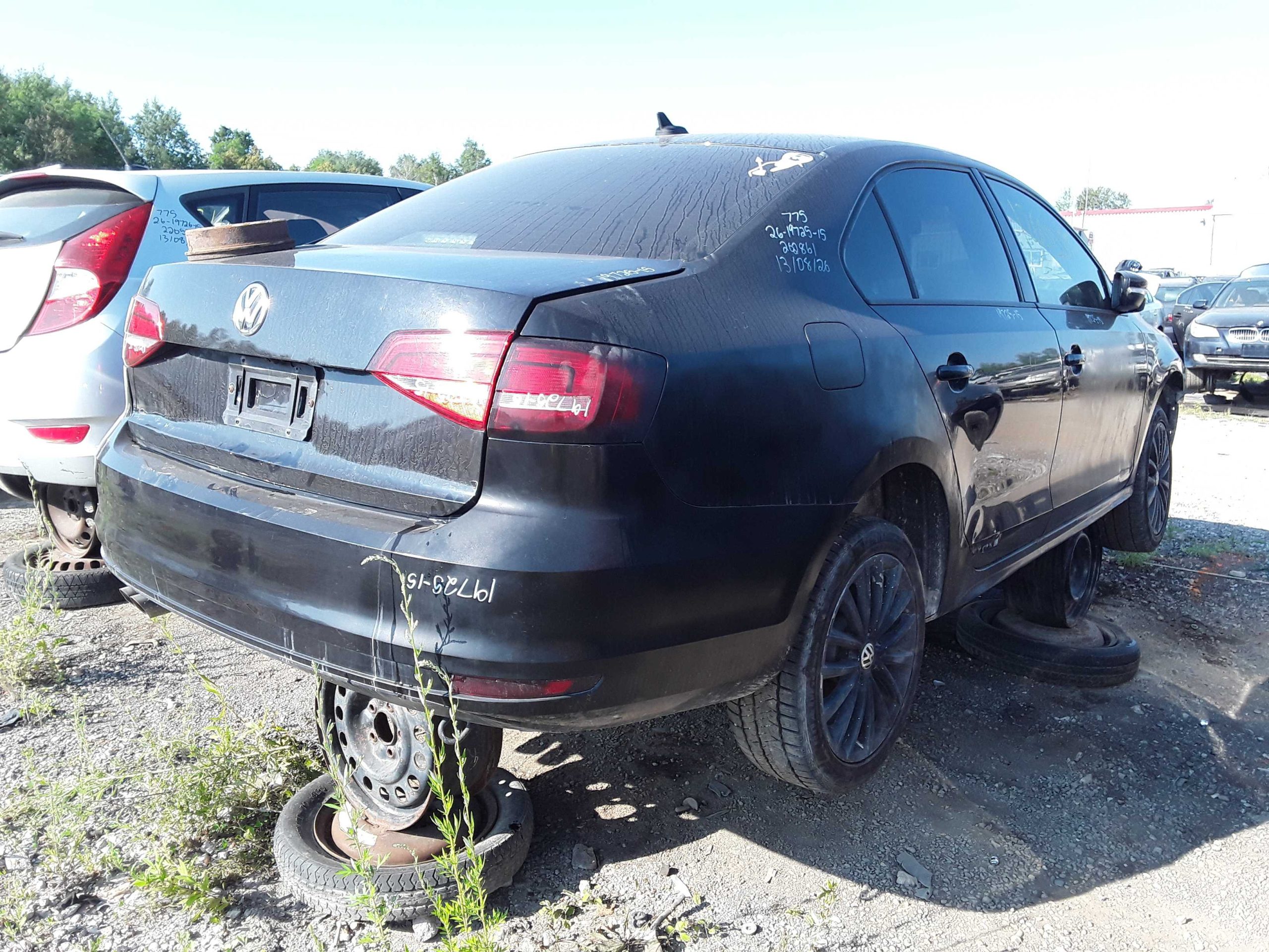 VOLKSWAGEN JETTA 2015