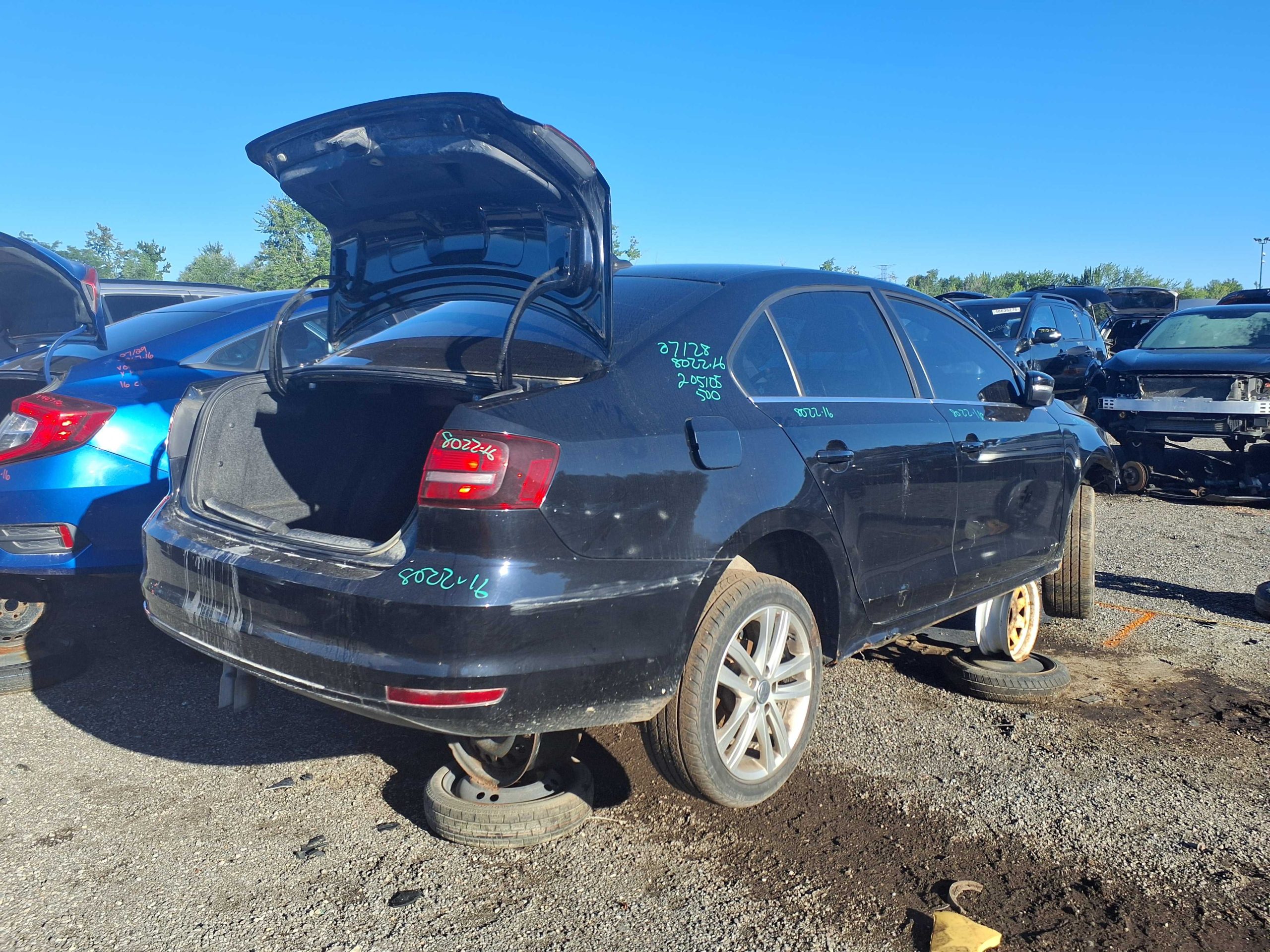 VOLKSWAGEN JETTA 2016