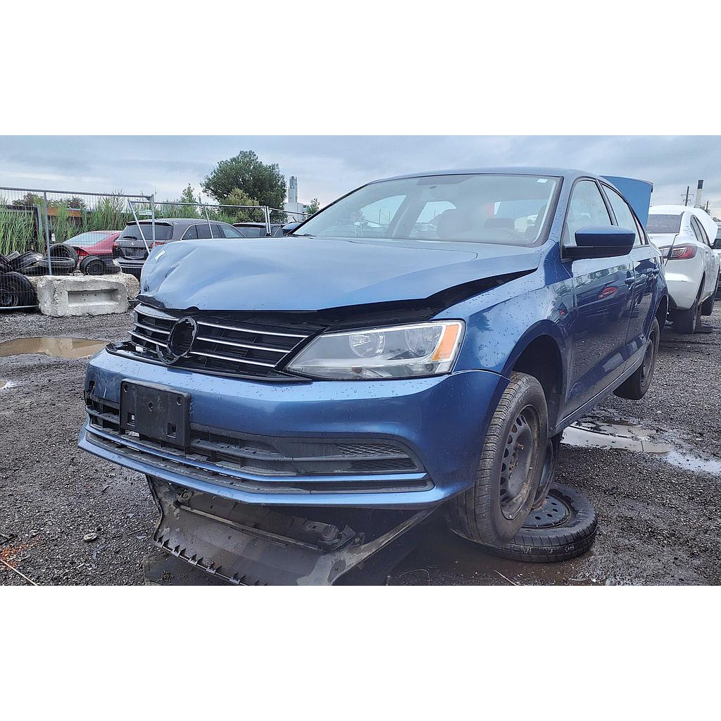 VOLKSWAGEN JETTA 2017