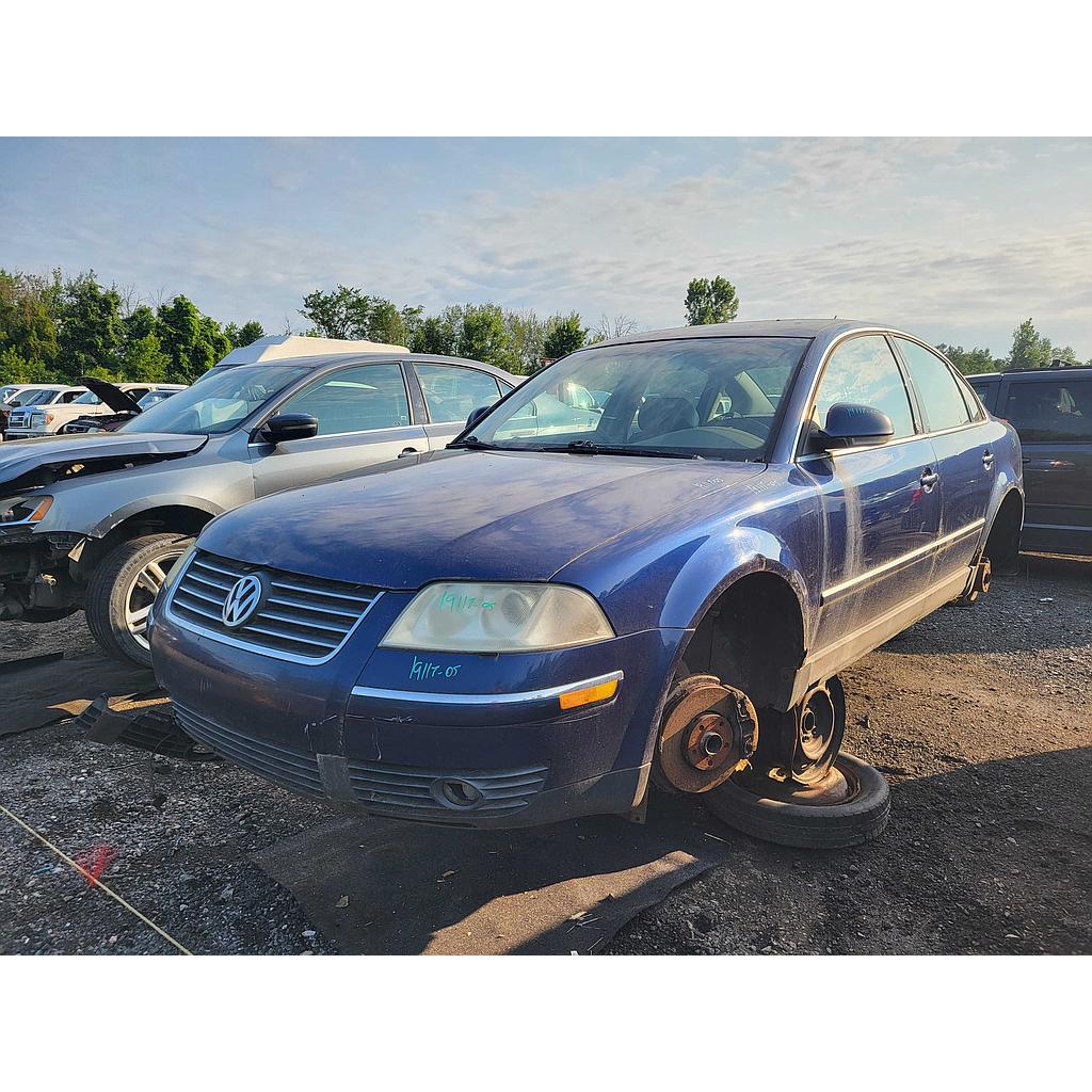 VOLKSWAGEN PASSAT 2005