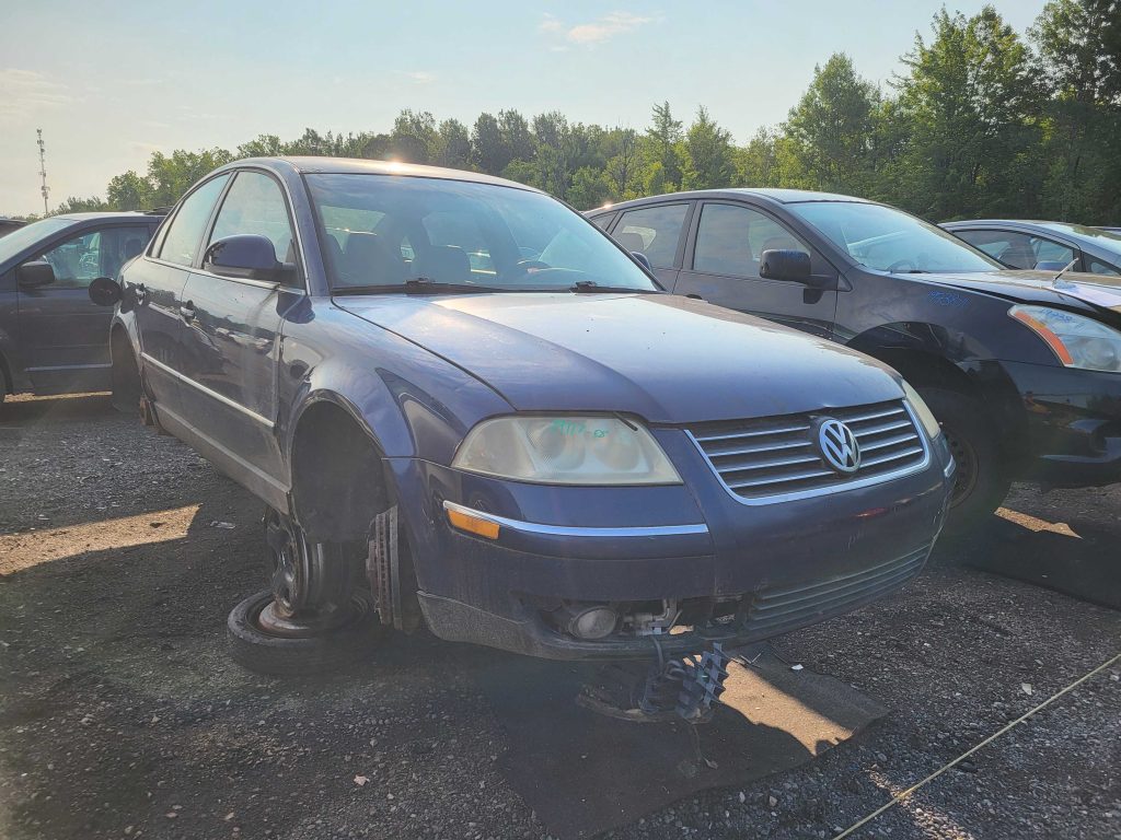 VOLKSWAGEN PASSAT 2005
