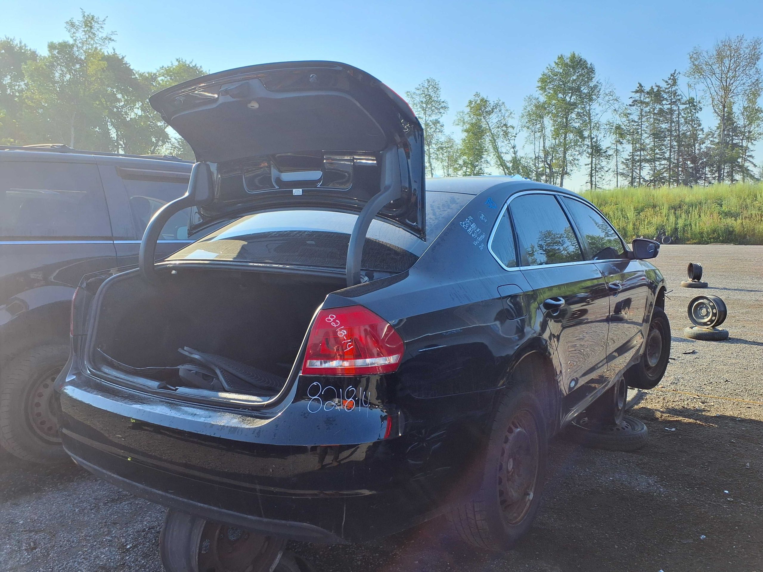 VOLKSWAGEN PASSAT 2014