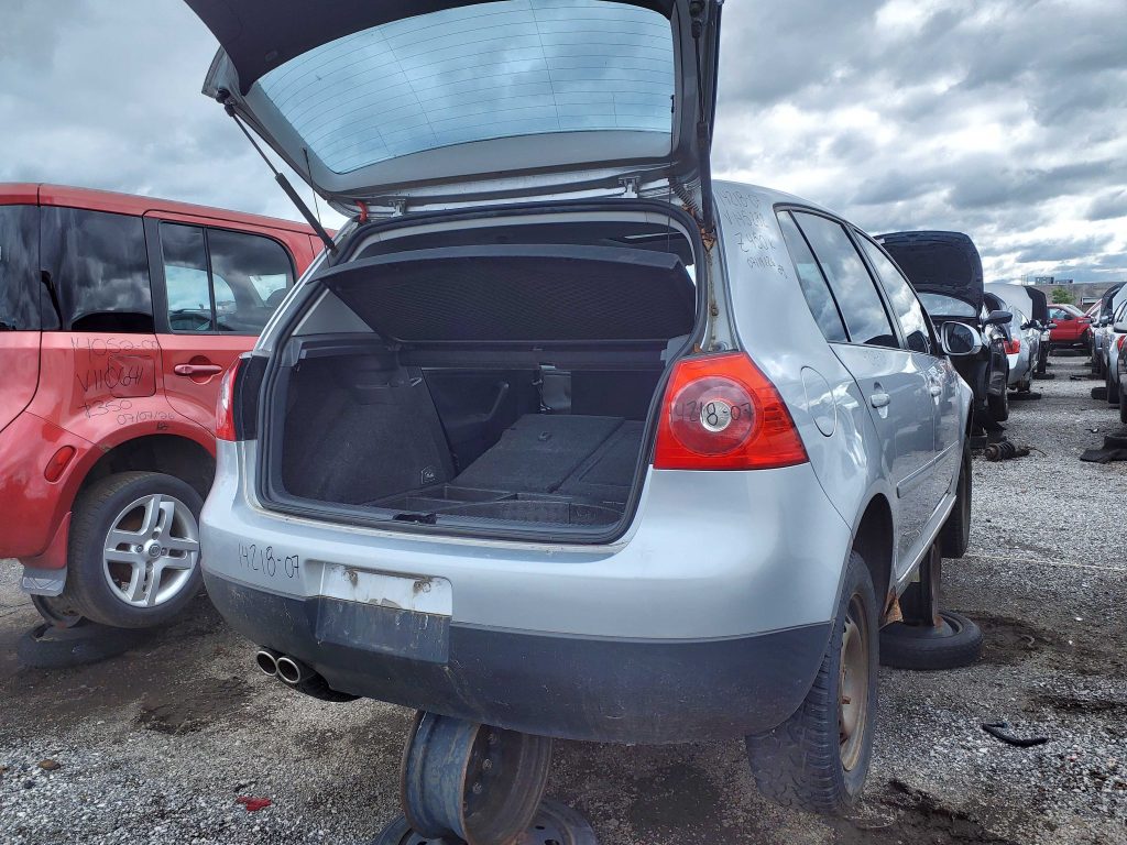 VOLKSWAGEN RABBIT 2007