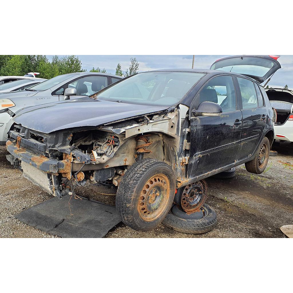 VOLKSWAGEN RABBIT 2008