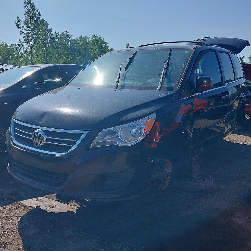 VOLKSWAGEN ROUTAN 2009