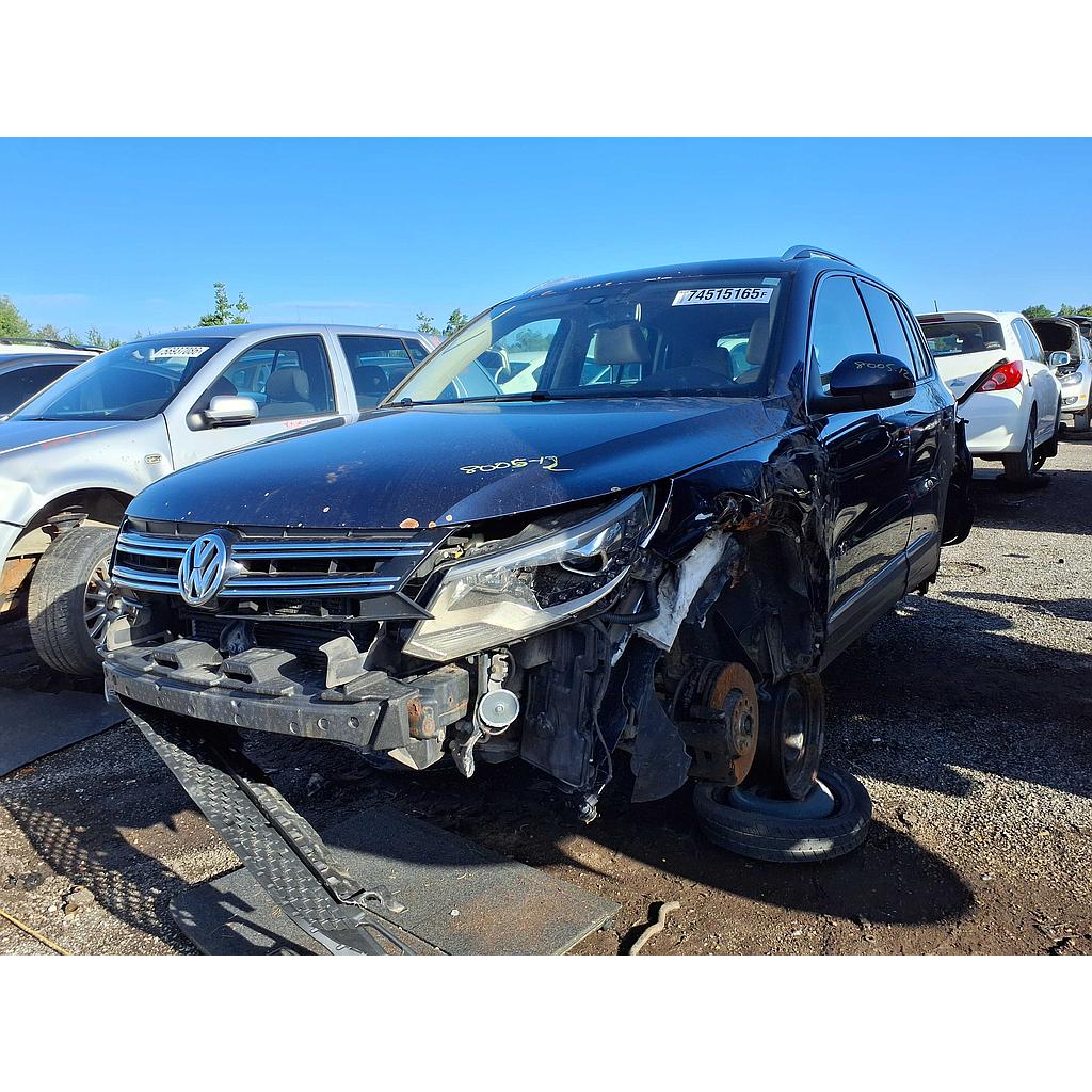 VOLKSWAGEN TIGUAN 2012