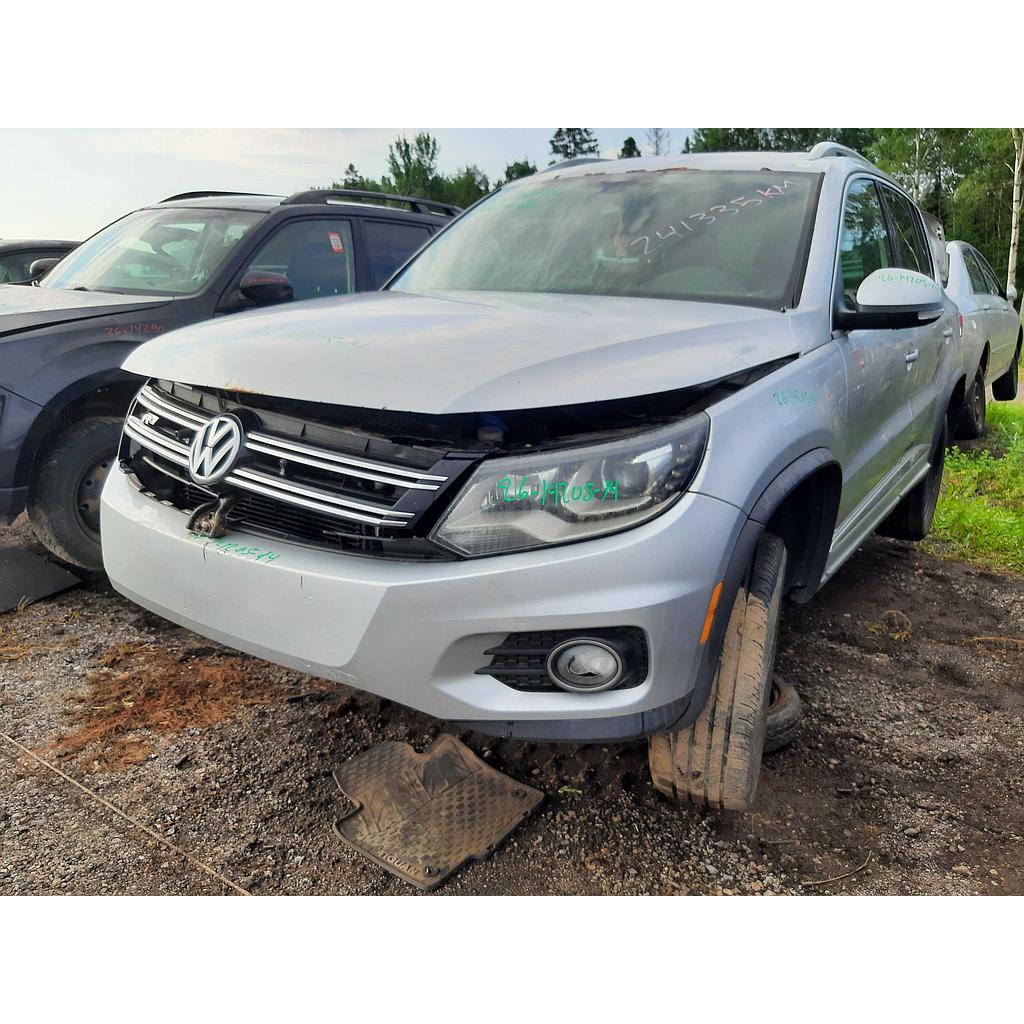 VOLKSWAGEN TIGUAN 2014
