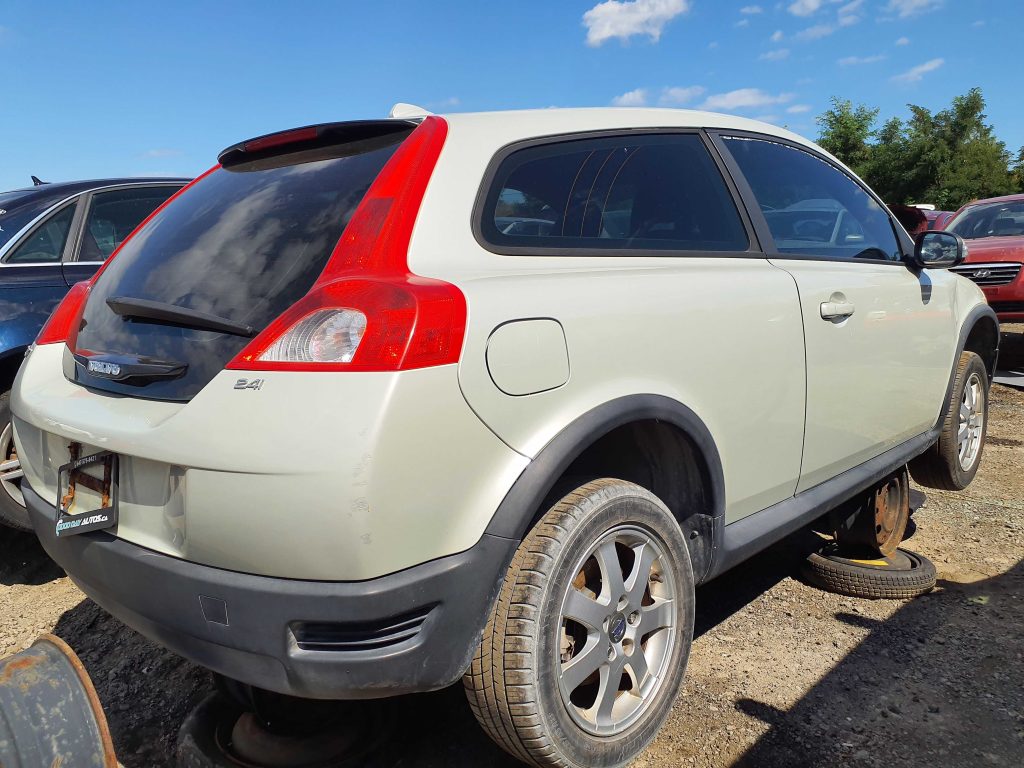 VOLVO C30 2008