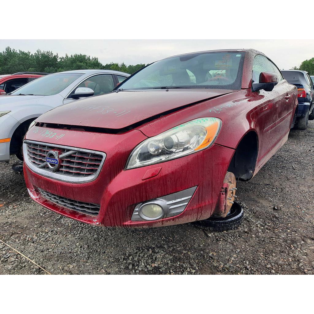 VOLVO C70 2011