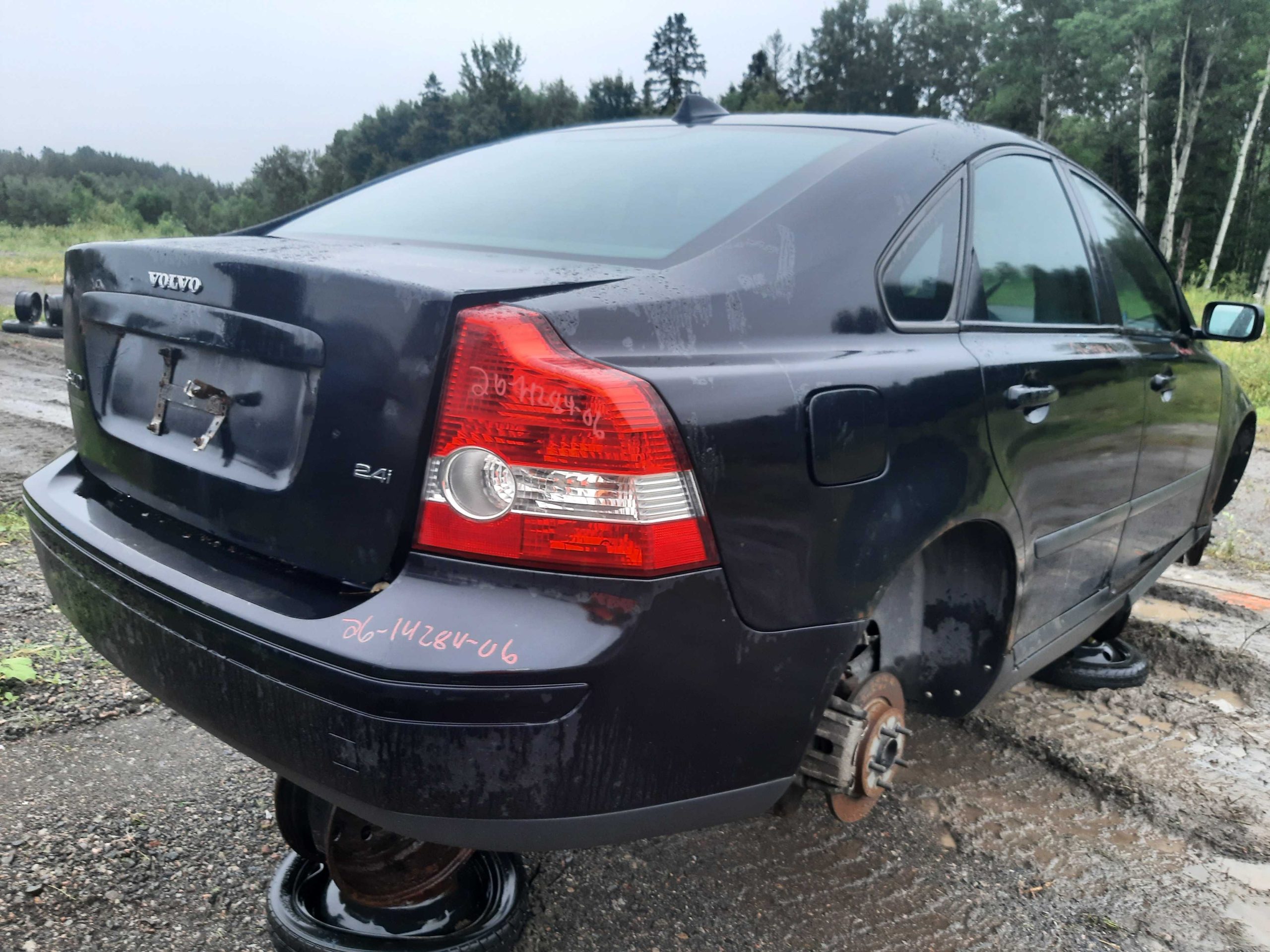 VOLVO S40 2006
