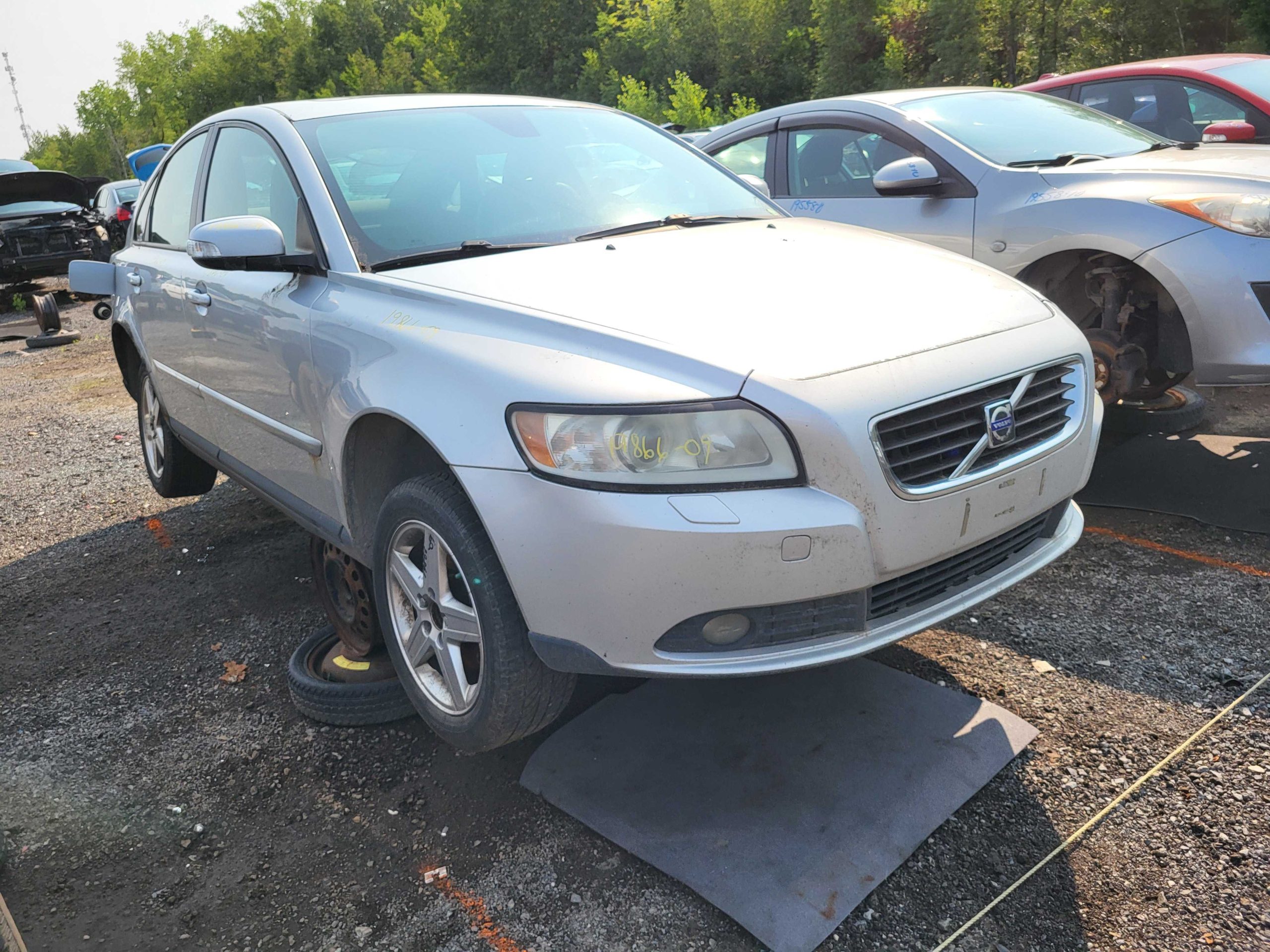 VOLVO S40 2009