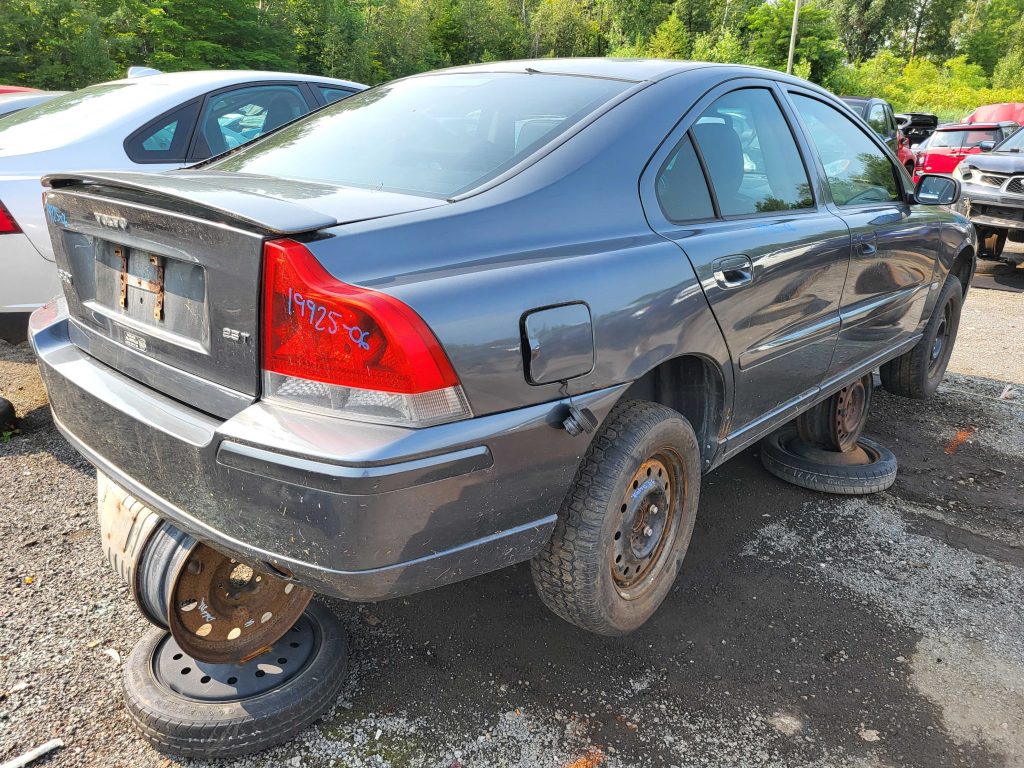 VOLVO S60 2006