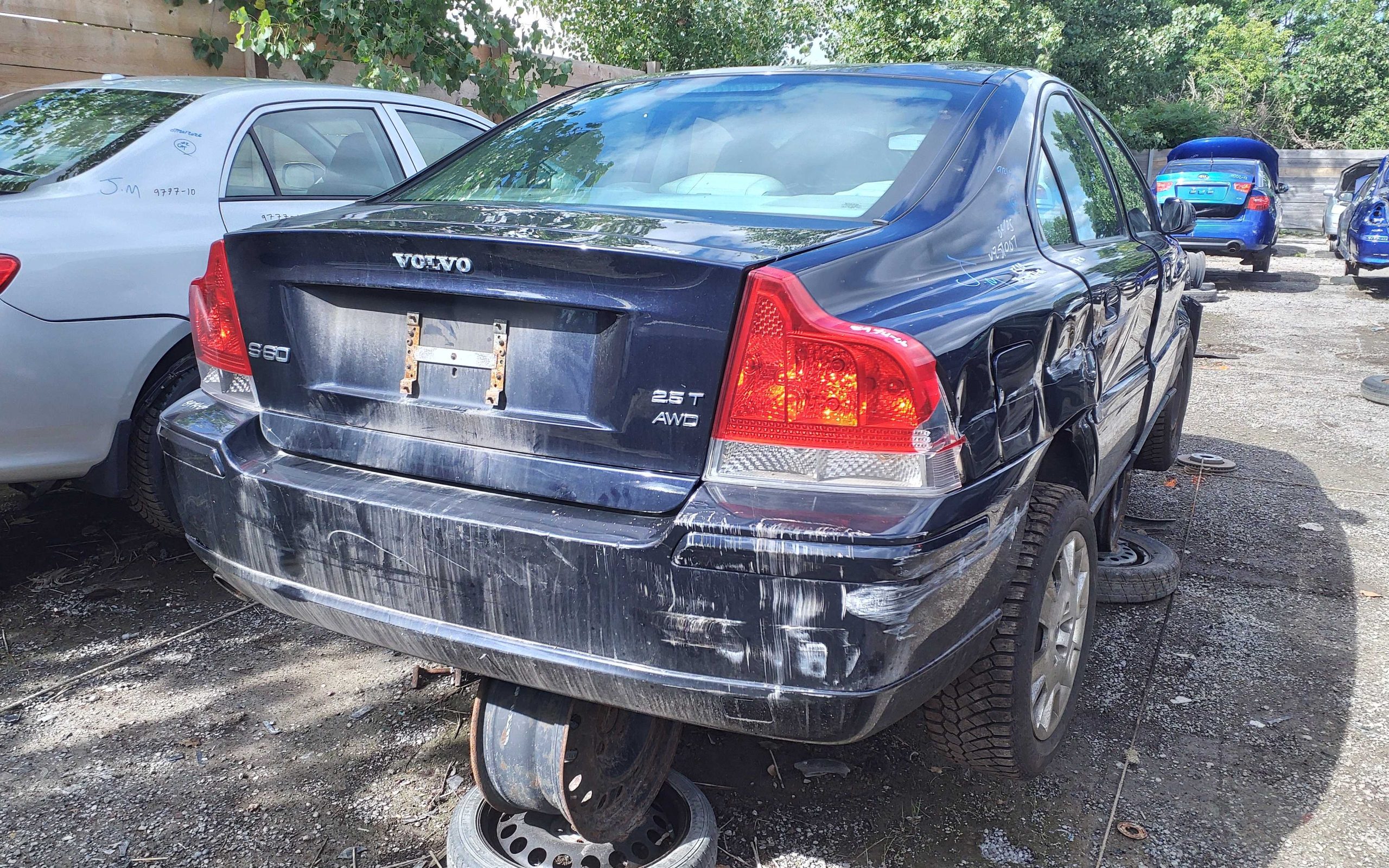 VOLVO S60 2006