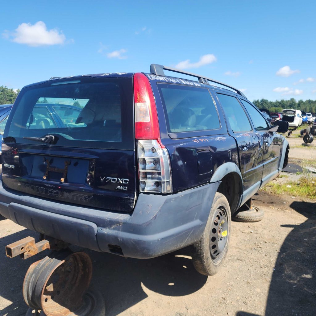 VOLVO V70 2002