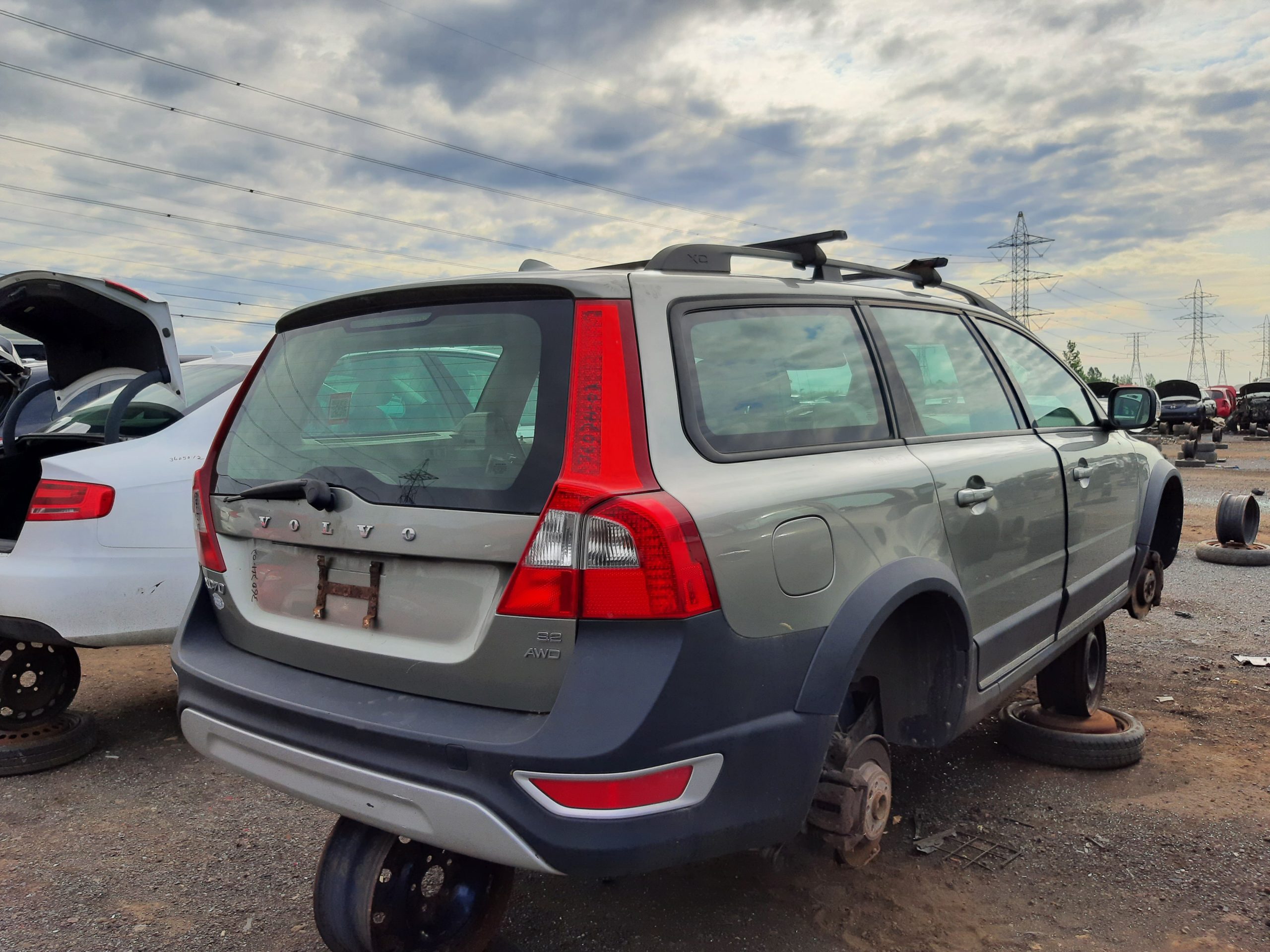 VOLVO XC70 2008
