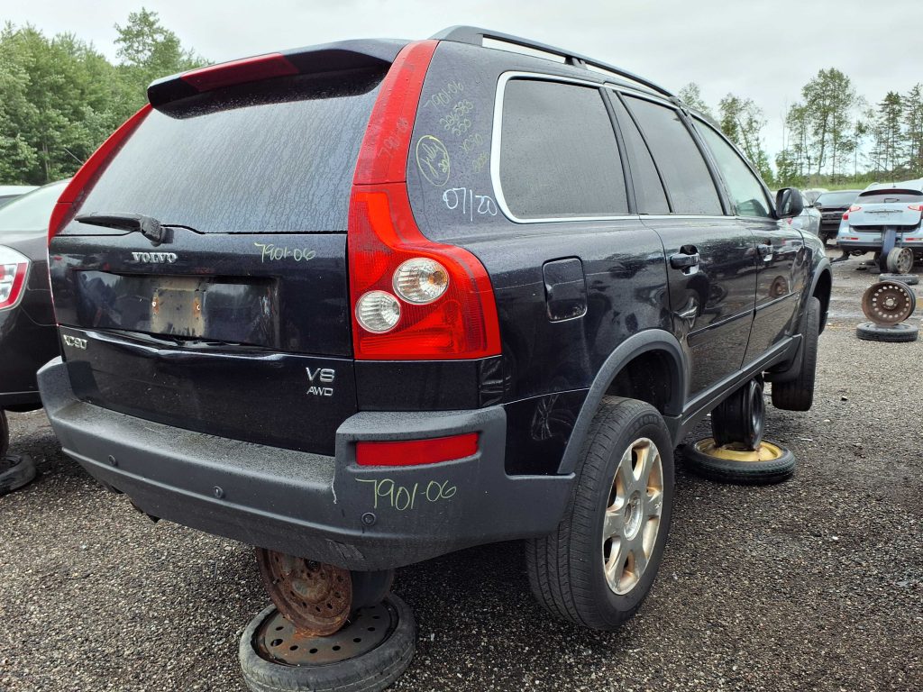 VOLVO XC90 2006