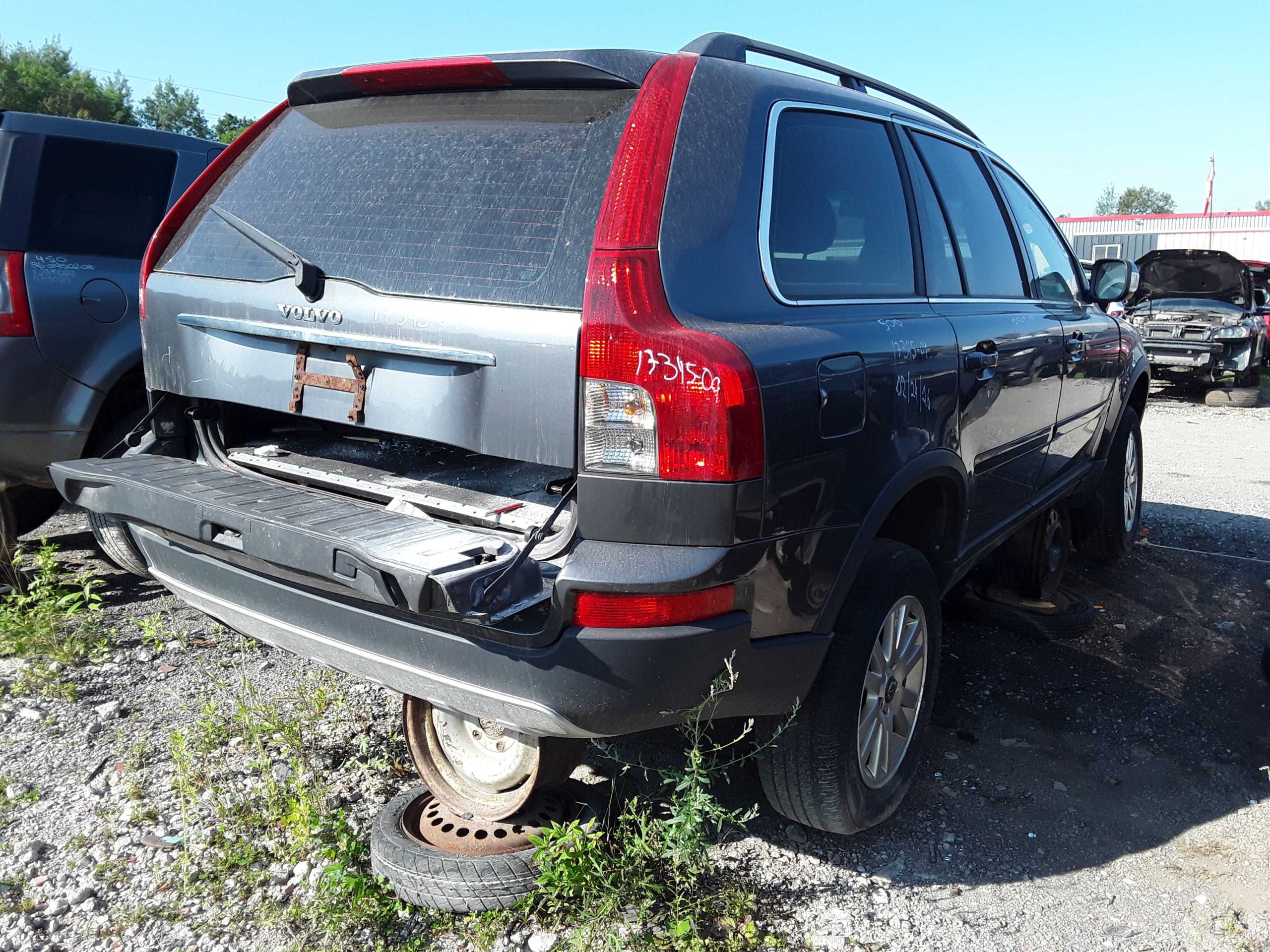 VOLVO XC90 2009