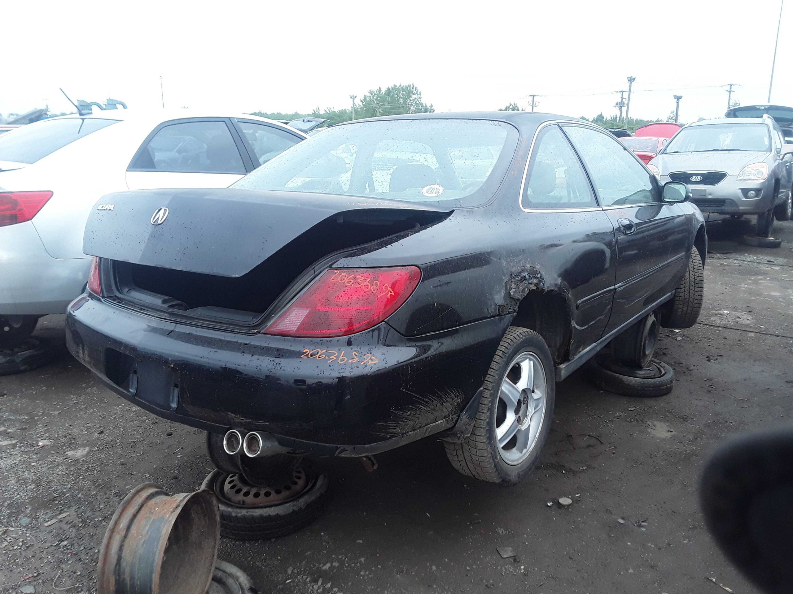 ACURA CL 1997