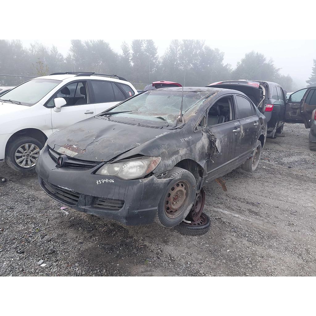 ACURA CSX 2006