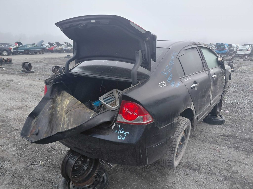ACURA CSX 2006