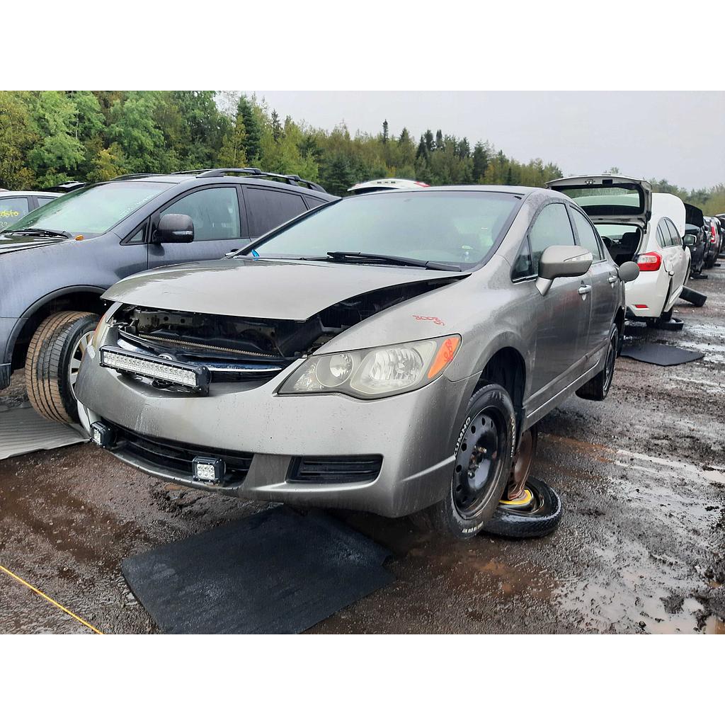 ACURA CSX 2007