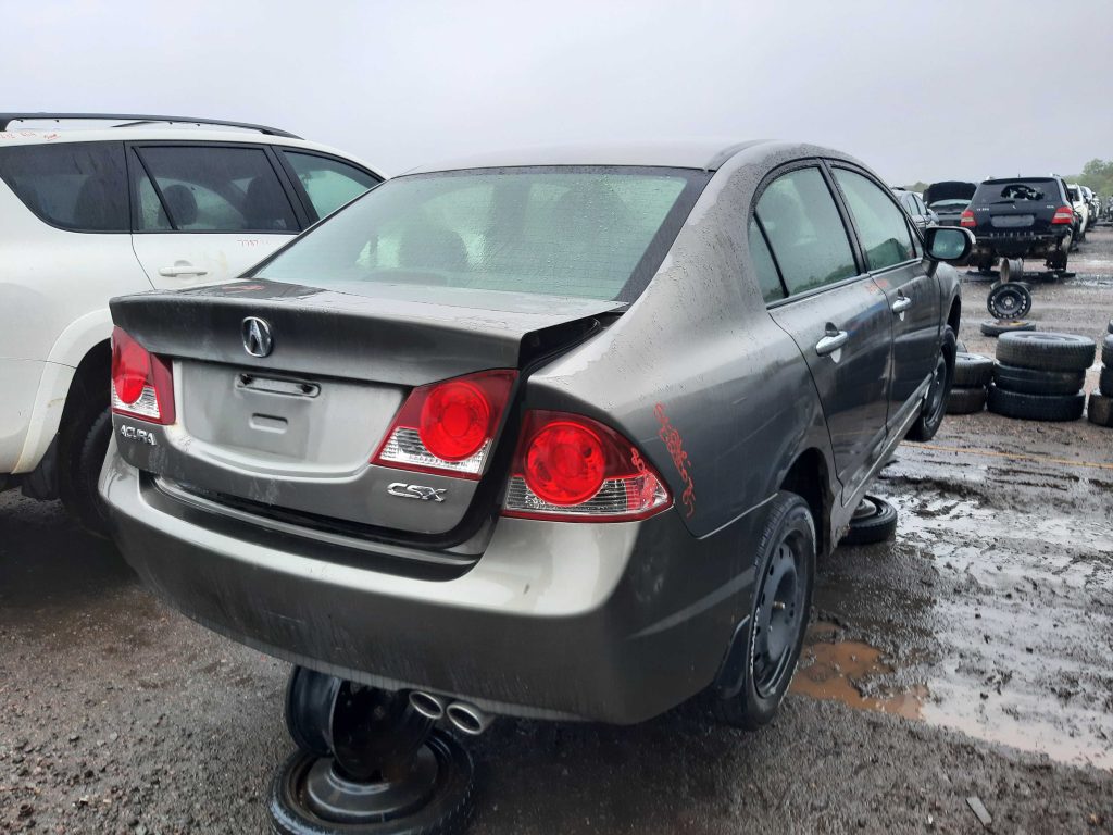 ACURA CSX 2007