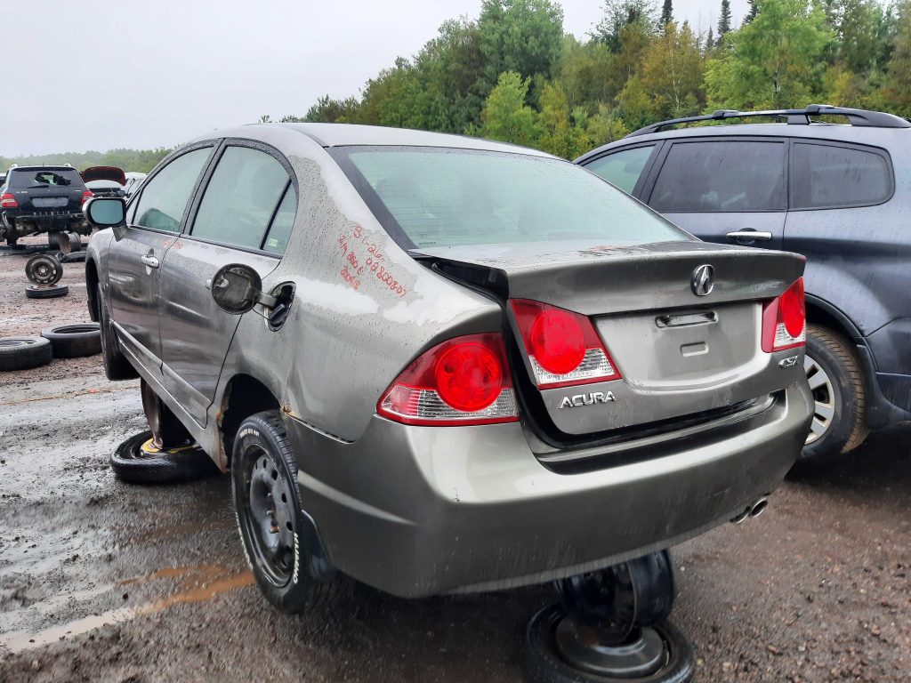 ACURA CSX 2007