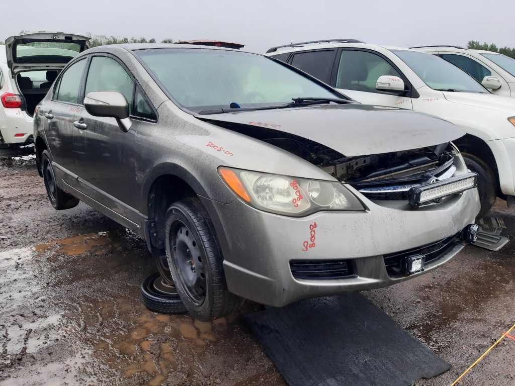 ACURA CSX 2007