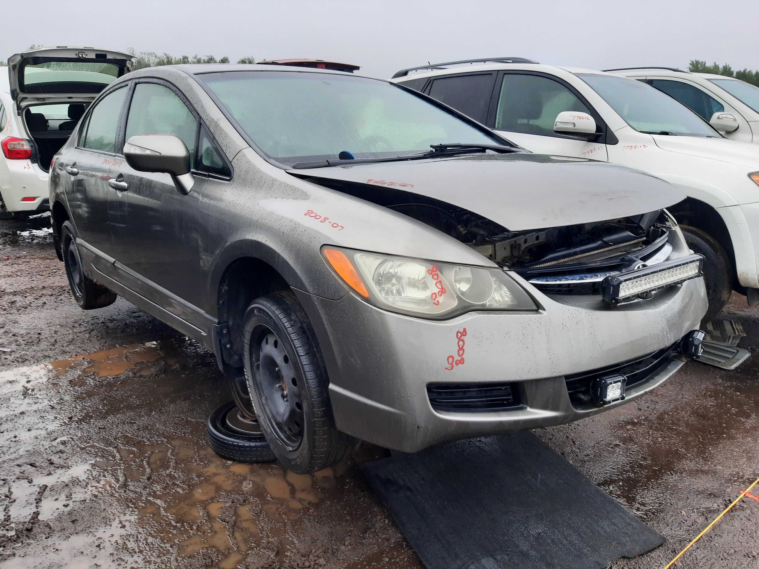ACURA CSX 2007