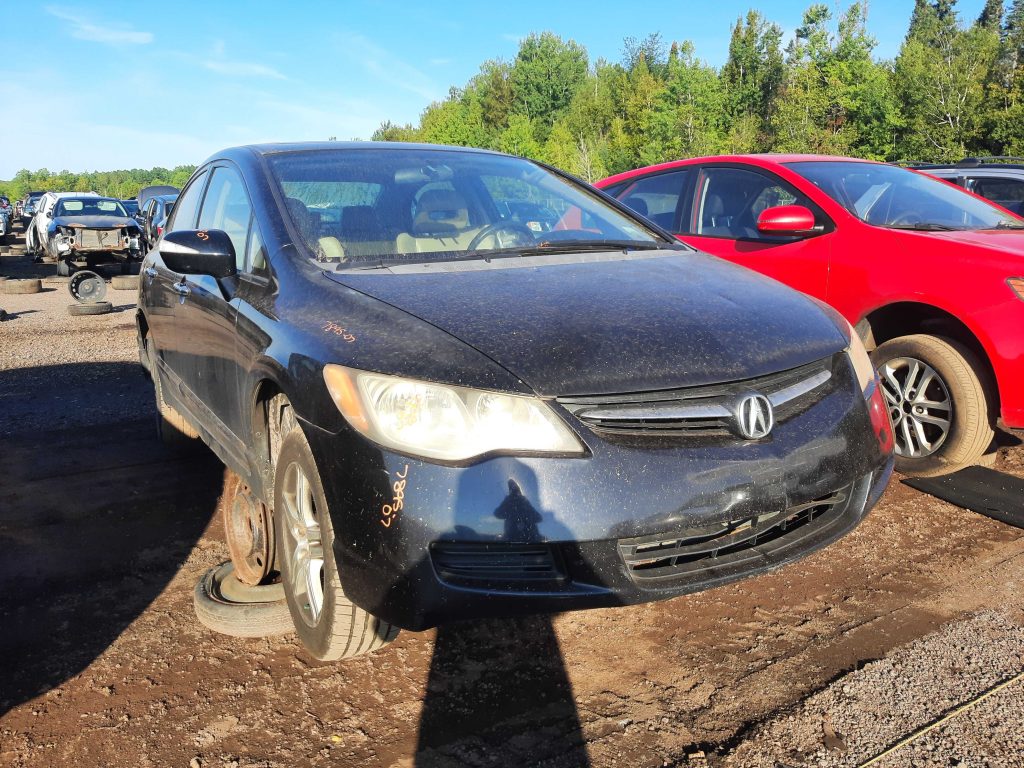 ACURA CSX 2007