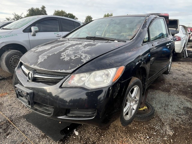 ACURA CSX 2007